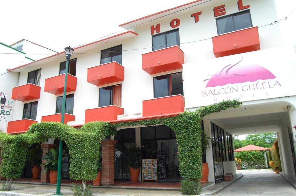Hotel Balcon Gueela Santa Cruz - Huatulco Exterior foto