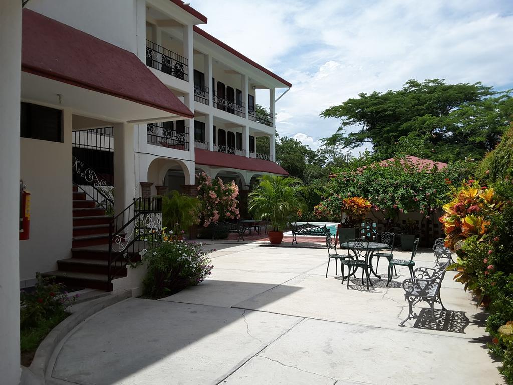 Hotel Balcon Gueela Santa Cruz - Huatulco Exterior foto