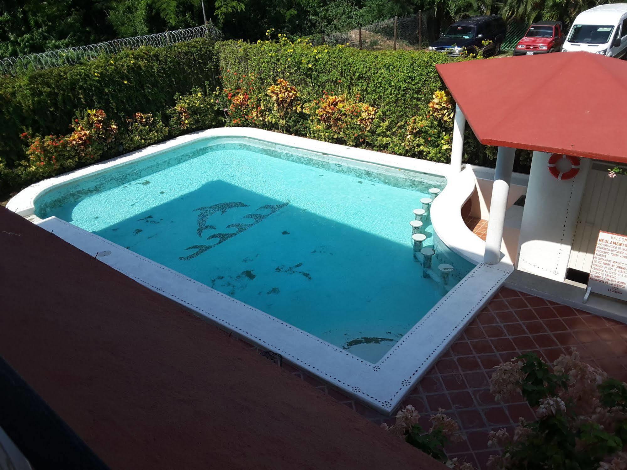 Hotel Balcon Gueela Santa Cruz - Huatulco Exterior foto