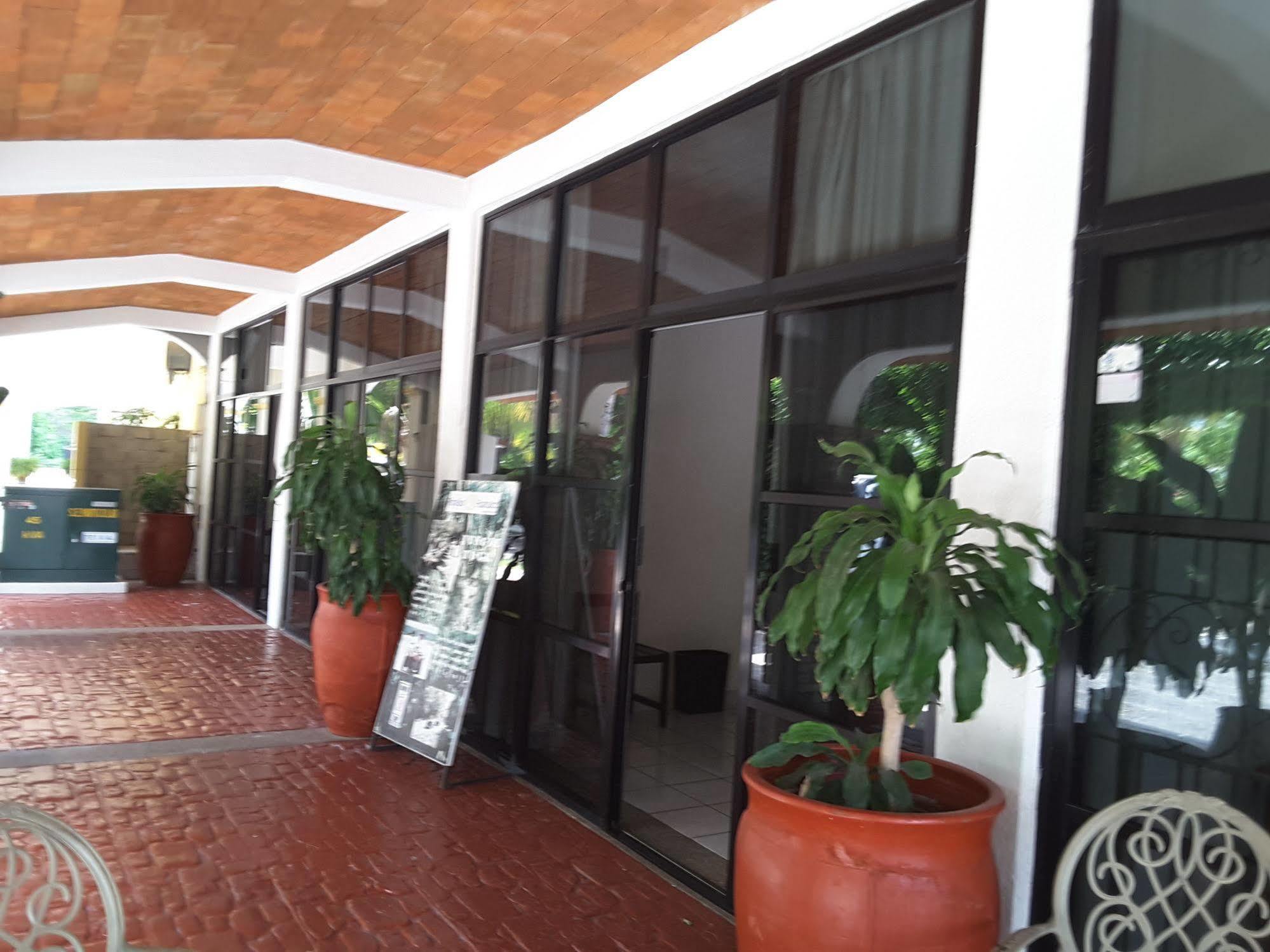 Hotel Balcon Gueela Santa Cruz - Huatulco Exterior foto